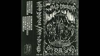 WORLD DISORDER / PRAY TO BE SAVED SPLIT - DEMO 2026