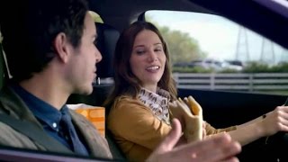 Celebrity TV Commercial - Dunkin' Donuts Turkey Sausage Flat Bread - The Truth - America Runs On Dunkin Wealth