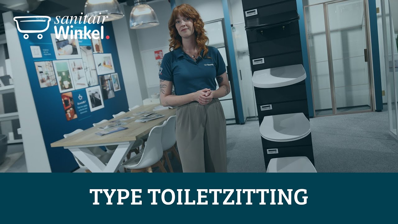 KESSER® WC Bril Met Soft Close Deksel Toiletbril Duroplast En Quick Release Functie Wit O Vorm 2706559118