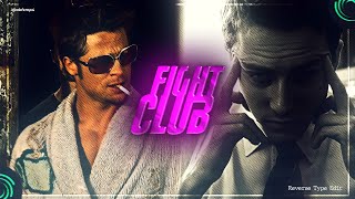 Thats Right - Fight Club Canto De Luna Reverse Type Edit Amz Free Preset