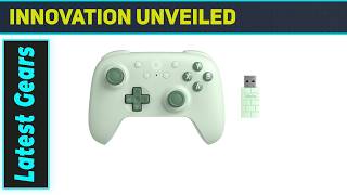 8BitDo Ultimate 2C Wireless Controller Best Budget Gaming Controller for PC &amp; Android