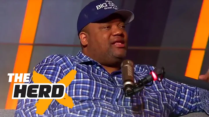 Jason Whitlock explains how Kobe 'is the most frau...