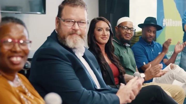 #GARecovers Bus Tour 2025