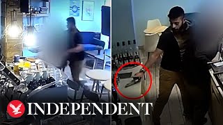 Details Off-duty volunteer police officer disarms suspected gunman in Birmingham coffee shop Guide