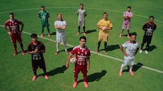 Introducing the Bali United FC 26/27 kit