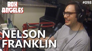 Famous Nelson Franklin "I'm an actor." Wealth