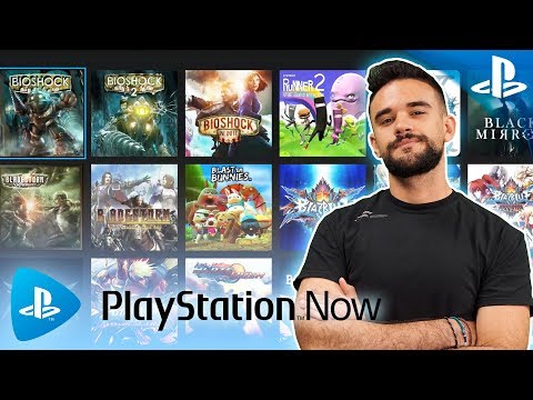 ¿Qué es PLAYSTATION NOW? – Todas las claves y joyas ocultas para jugarlas YA