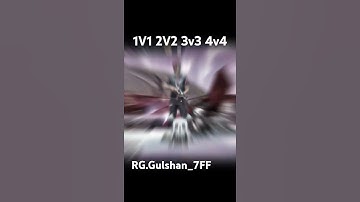 1V1 2V2 3V3 4V4 OPEN CHALLENGE💪