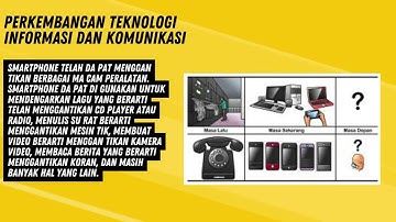 Dampak Sosial Informatika