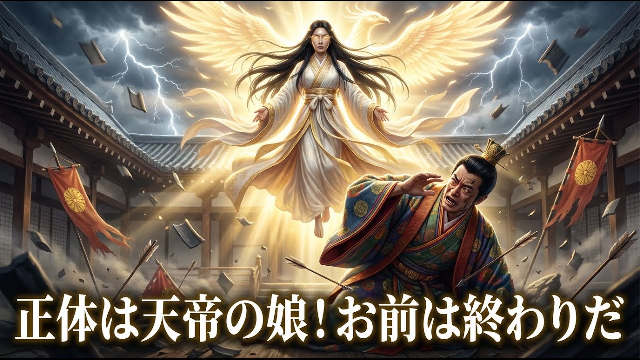 かつてあなたのために神の力を使い果たし、白髪のように冷徹な日々、今は神の座に戻り、帝王の運命を取り戻す🔥👑