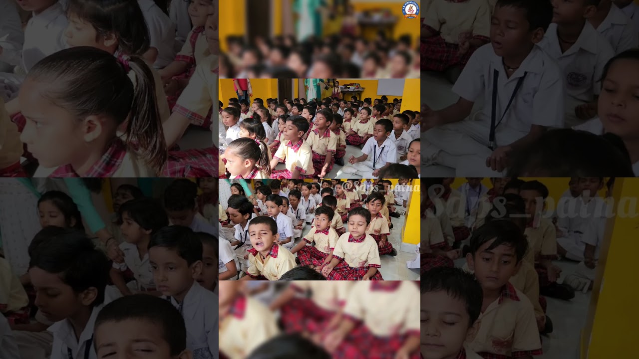 Fun-filled Yoga Day: Kids Embrace the Power of Yoga