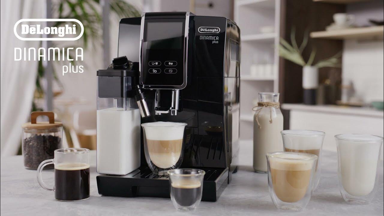 Probamos la cafetera superautomática De'Longhi Dinamica Plus