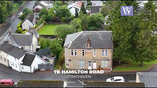 7b Hamilton Road, Strathaven ML10 6JA