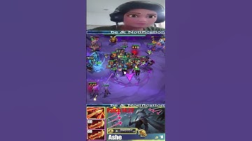 Ashe Grant Fast AS Carry Team? | TFT SET 12 RANKED | Patch 14.22 Part2 #tftset12 #teamfighttactics