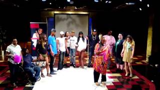 Capital Trans Pride 2017 Open Mic at Studio Theatre
