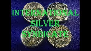 Michael Kabrin and Silver Baggins Channel Bars