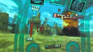 【戦場の絆】2011.10.28.OD66 ガルマザク一戦目