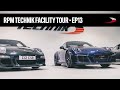 RPM Technik Facility Tour - Technik Torque Episode 13