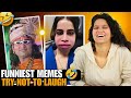 Funniest Memes On Instagram 😂 ( Try Not To Laugh )