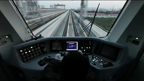 LONGEST UNDERGROUND NETWORK IN THE WORLD - SHANGHAI SUBWAY - BBC NEWS - DayDayNews