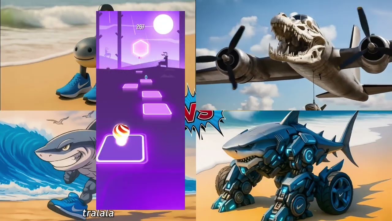 All Sigma Boy Mixes 🎶 Italian Brainrot songs 🎶 Tiles hop dance