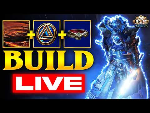 DELVE Cyclone of Tumult Paladin !build