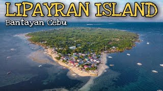 Last Barangay in Bantayan Cebu | Lipayran Island