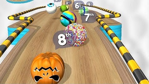 Going Balls Super Speedrun Gameplay #7