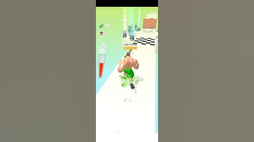 Muscle Rush#28 All Levels Gameplay Walkthrough Android iOS #shorts