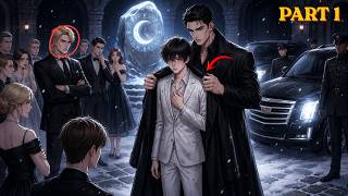 The Rejected Omega Was Hated by His Pack—Until the Alpha King Chose Only Him