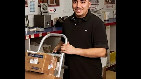 Alfonso - 2013 Employee of the Year Award Winner