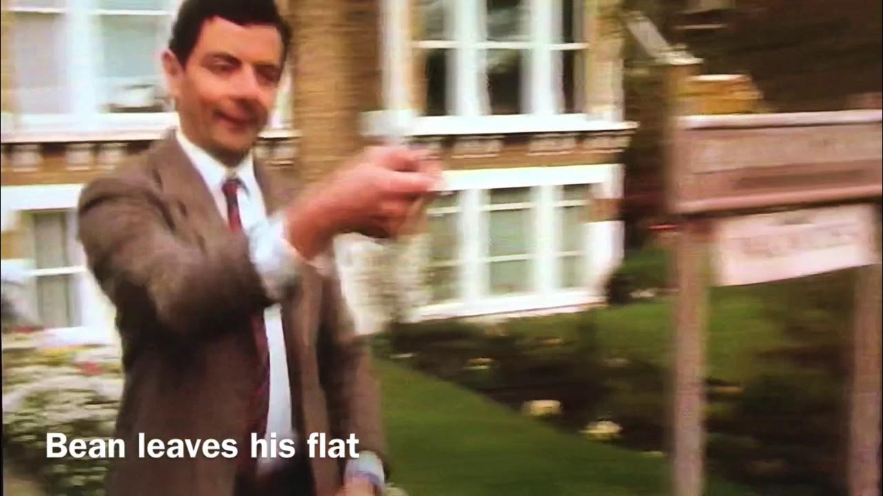 Mr Bean Filming Locations Episodes 5&6 YouTube