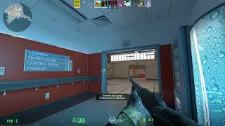 Cs2 Nuke closest nova ace you ever seen