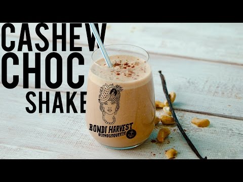 Video: Jordbær Cashewshake