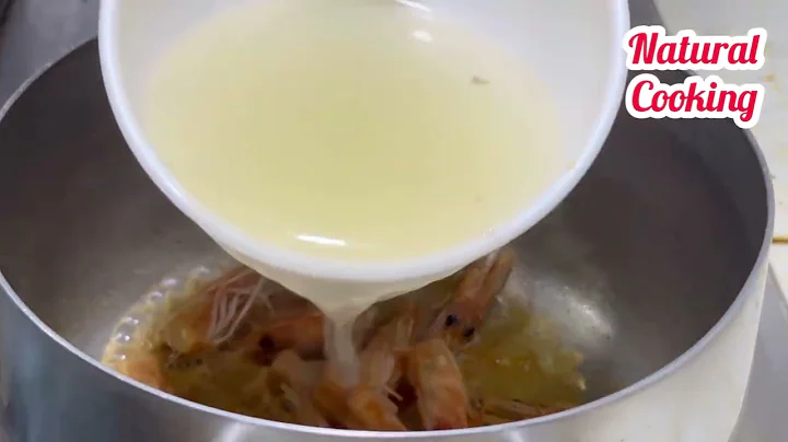 Shrimps Porridge with Vegetables