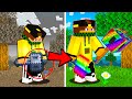 HO CRAFTATO LA MAZZA DA 1.000.000€ vs 1€ su MINECRAFT
