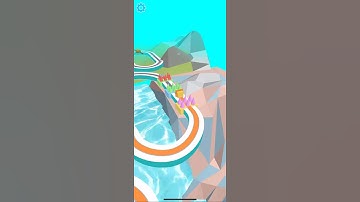 Line Color - 3D Path Adventure