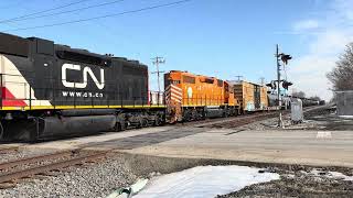 Eje 658 West Joliet.