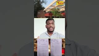 KALA RAKHONN MANDD'S LETTER TO KALA ACADEMY | 24 OCTOBER 2024 | MY GOA NETWORK