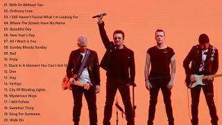 Best Songs Of U2 - U2 Slow Rock Ballads