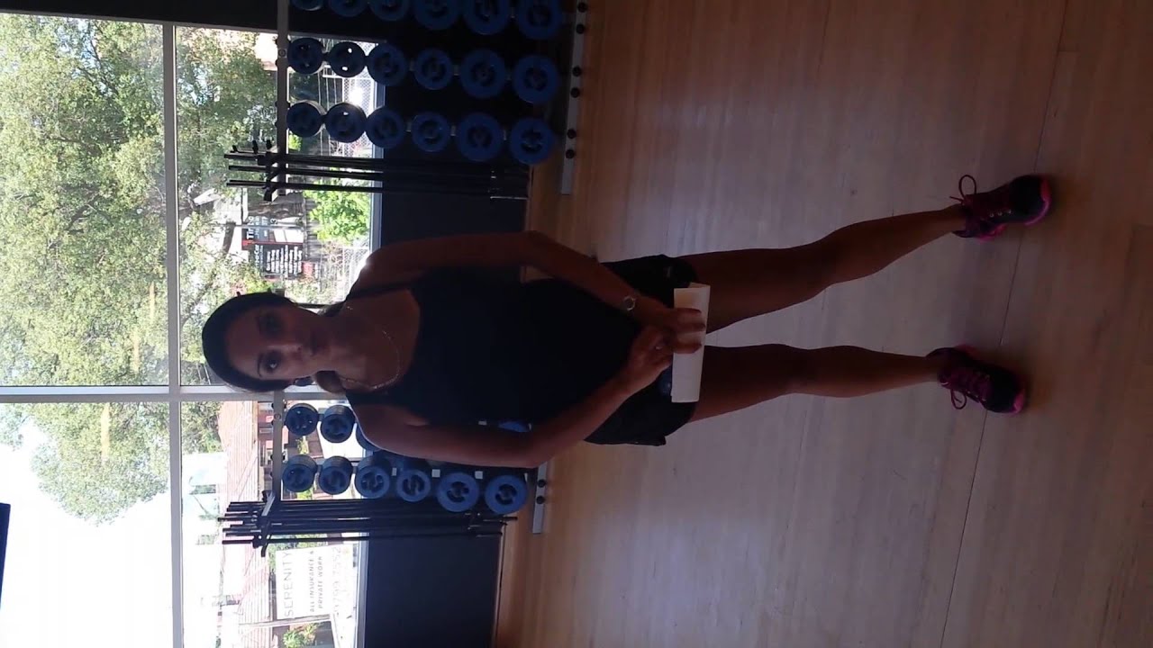 Mobility Exam video 1 YouTube