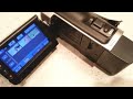 Sony Handycam repair, Intermittent touch screen