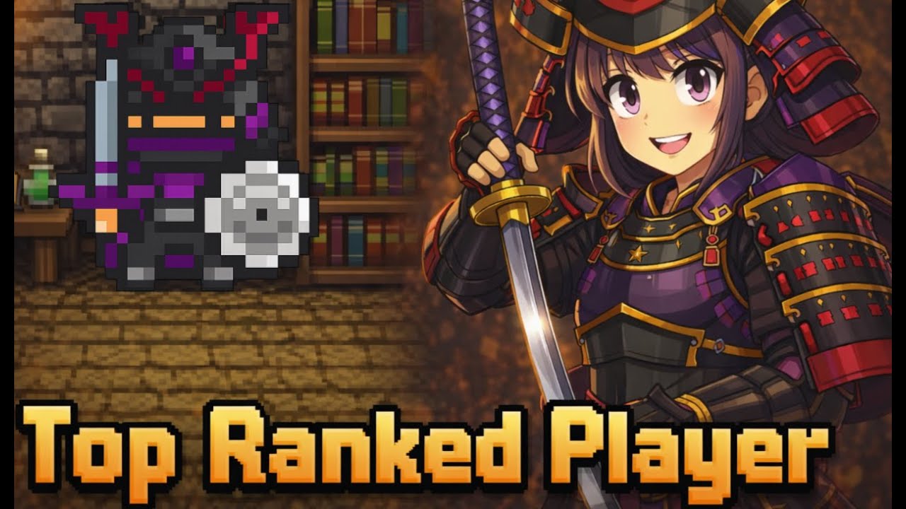 Rucoy Online – BESTIAL HUNT! Top Ranked Player - Mystic Knight 3