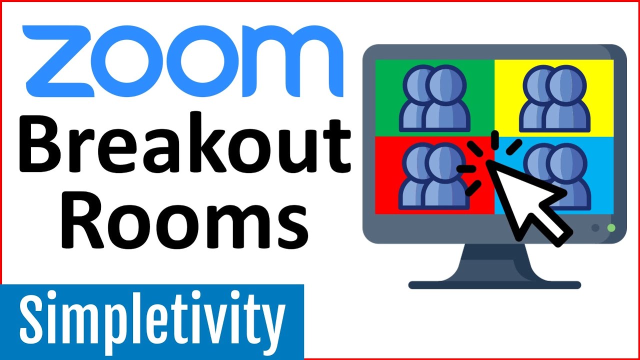 how to assign random breakout rooms in zoom