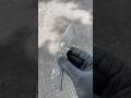 Maxamet Native 5 LW #sharpening #tsprof #knife #spyderco