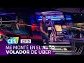 Me Monté En El Futuro Taxi Volador De Uber