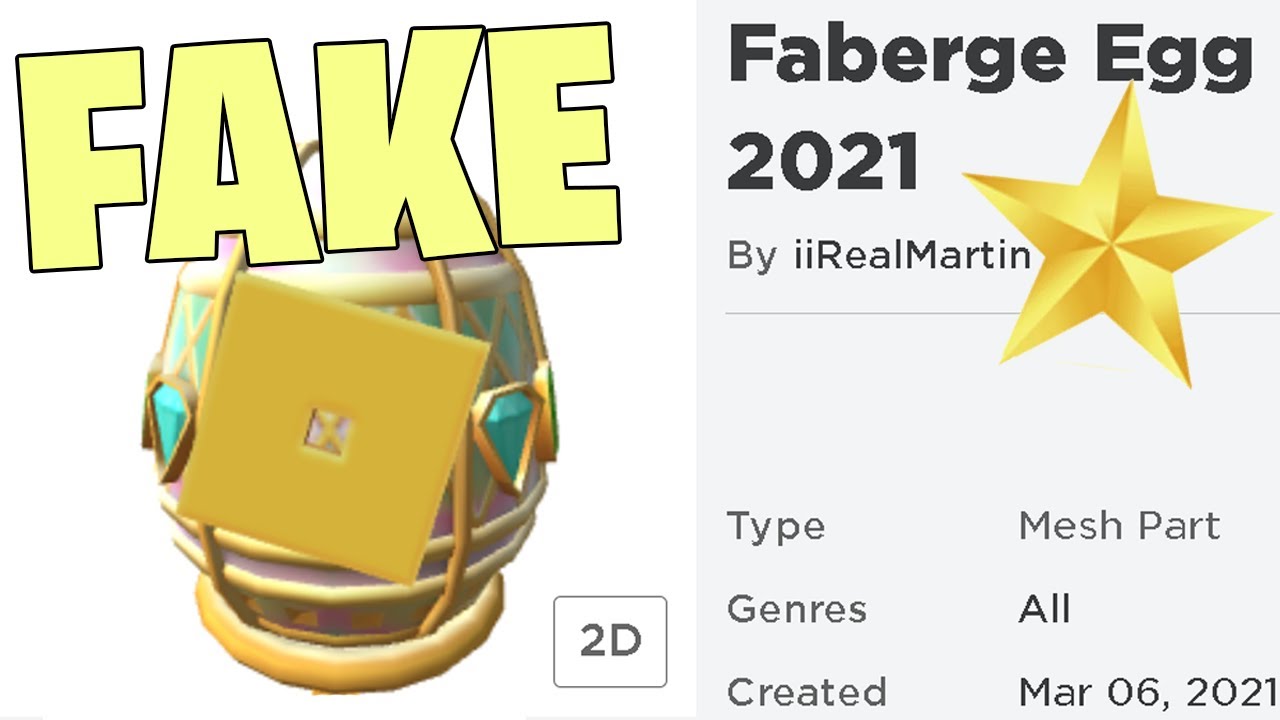 Roblox STAR CREATOR *LEAKS* EGG HUNT 2021 (FAKE?)