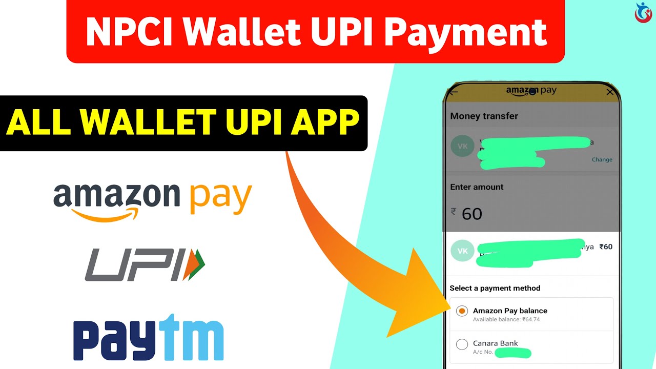NPCI UPI Wallet Payment Gone Started How to Activate UPI Wallet