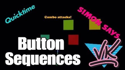 Event Sequences | Dreams Tutorial