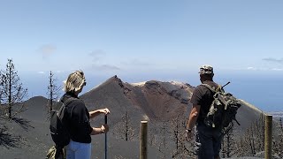 2024 05 10 El Volcán furioso Tajogaite  La Palma